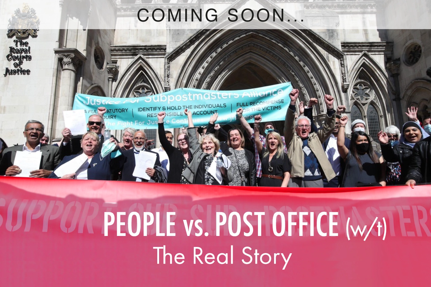 Post Office The real story ITV
