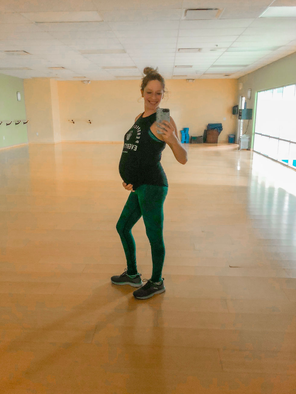 Are you ready to feel GOOD while pregnant? Try these 8 Prenatal Yoga poses to help you stretch, relax, and get some relief from the pressure of carrying a baby around all the time. Read more for instructions, which poses to do and which to avoid, and how to make some time for yourself while pregnant.