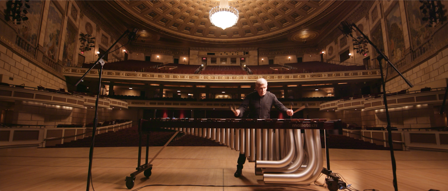 The Endings of Things from a Distance (Marimba and Tape)