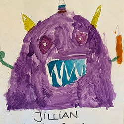 Kinderspaß: Lillys Geburtstagsmonster, Jillian