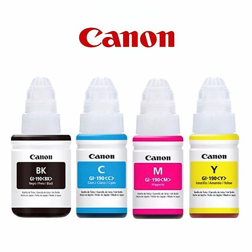 Tintas Canon | KYR INKNARA SAS