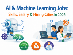 AI & Machine Learning Jobs: Skills, Salary & Hiring Cities in 2026
