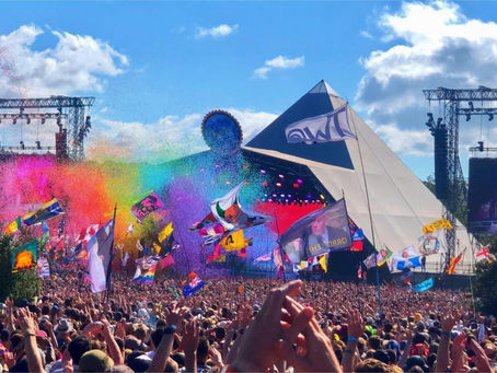 Success Stories II: 5 Days of Symphony - The Glastonbury Festival