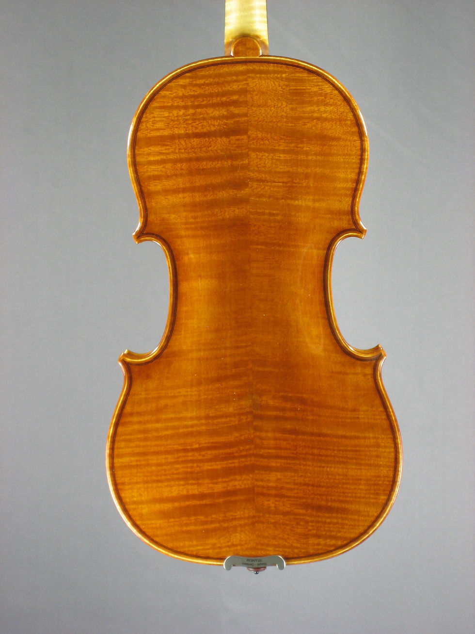 Andreas Ott Kempten 2017 Meisterarbeit Modell "Antonio Stradivari Il Cremonese" Boden