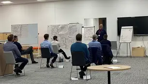 Continued development of our frontline workforce is shaping the future of our business