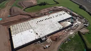 Mott MacDonald Bentley presented with prestigious ‘Designed in Wales’ award