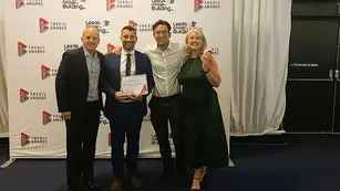 JN Bentley apprentice wins Apprentice of the Year