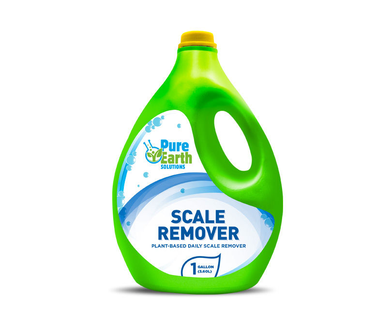 Pure Earth Scale Remover