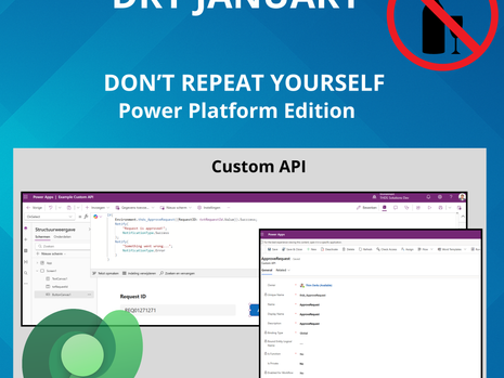 Dry January #3: Custom API