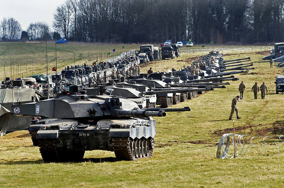The "Warfighting Division": Can it be done?