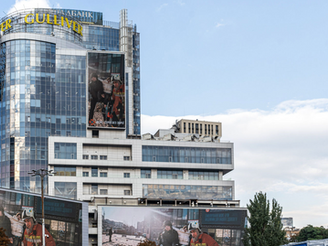 Kyiv’s Gulliver complex goes on sale for $207 million