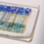 Thumbnail: Schaal van gefused glas