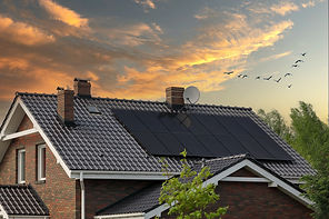 solar panel cleaning