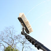 reach & wash system