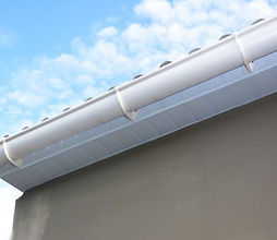 gutter soffit fascia cleaning