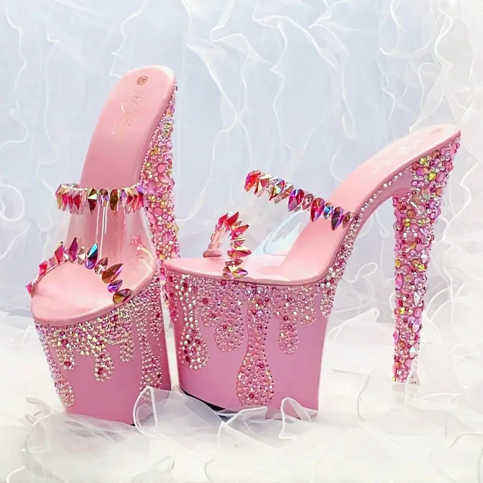 Thumbnail: Drip On Me Pink