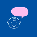 Toddler talking