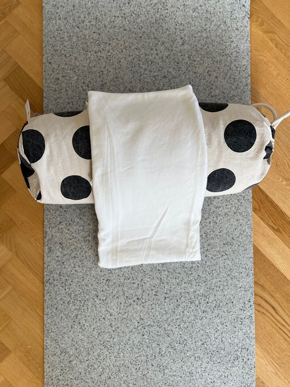 Achtvollyoga Mysayang Merasa Sweatdecke