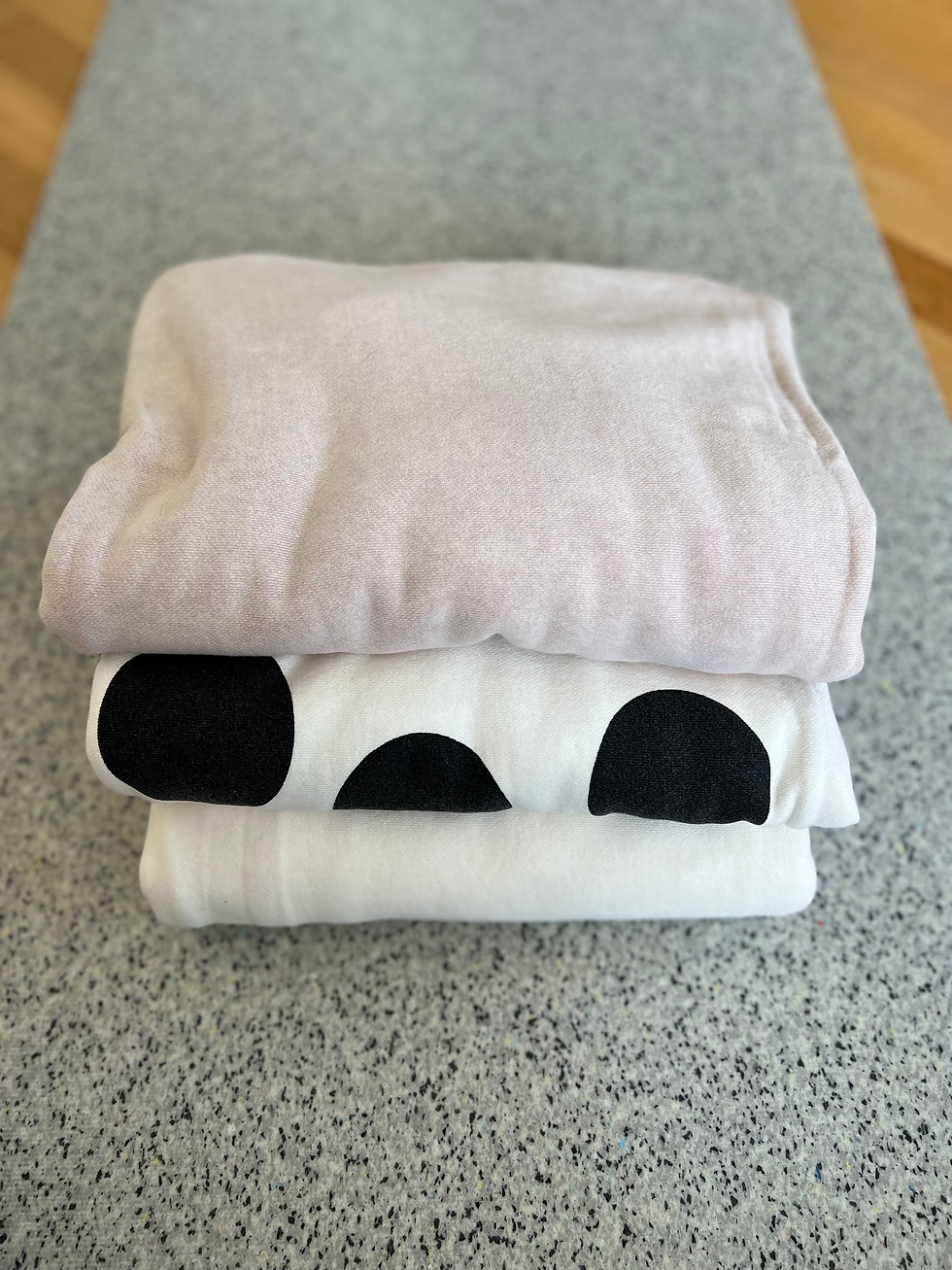 Achtvollyoga Mysayang Merasa Sweatdecke