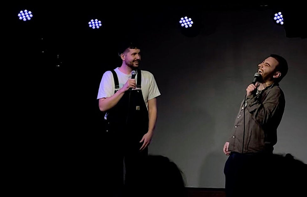 Fake Freuds: A Comedic Advice Show (Stand Up Comedy/English)