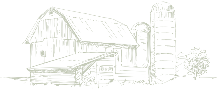 Barn scene
