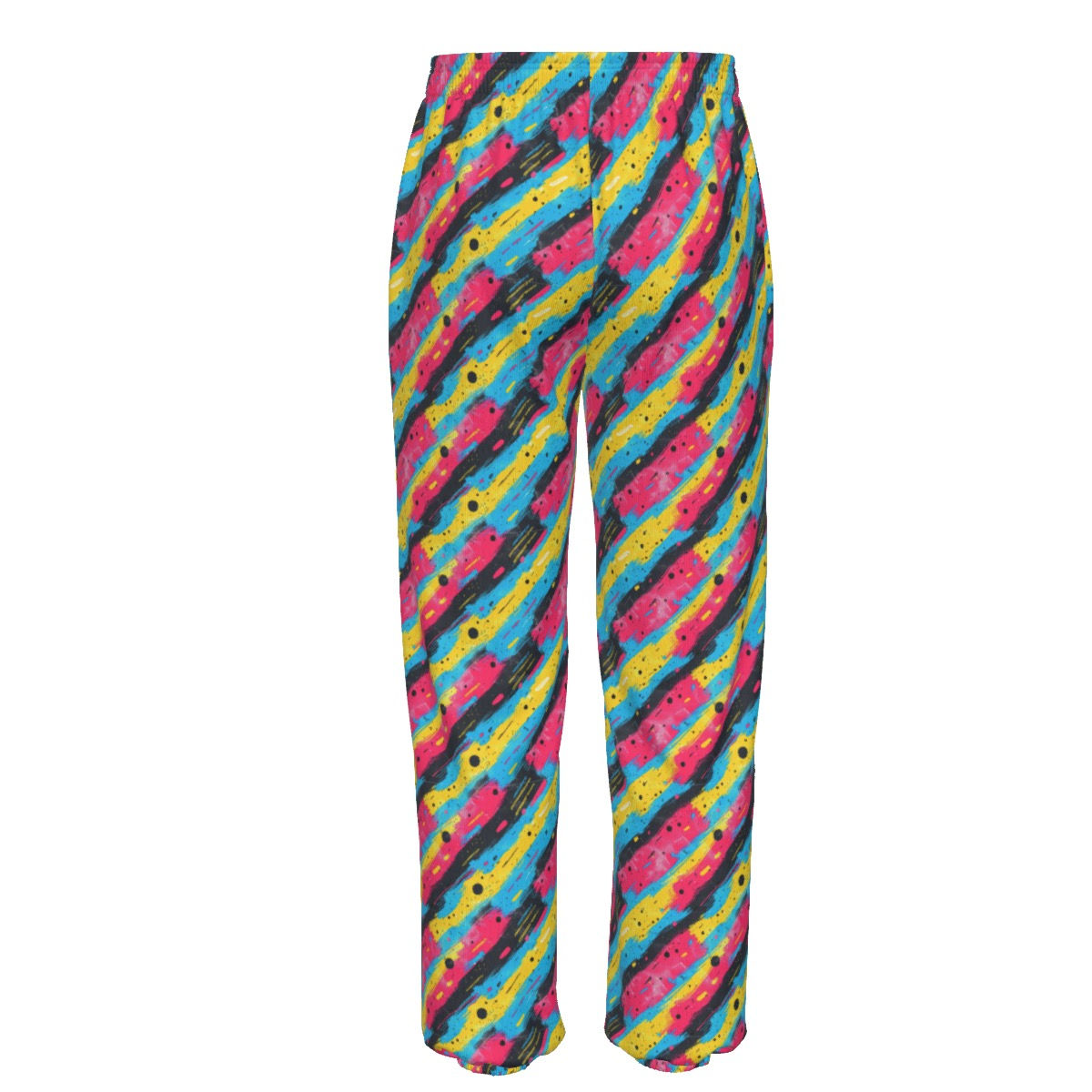 Dead Poets Society "80s Splash" Sweatpants