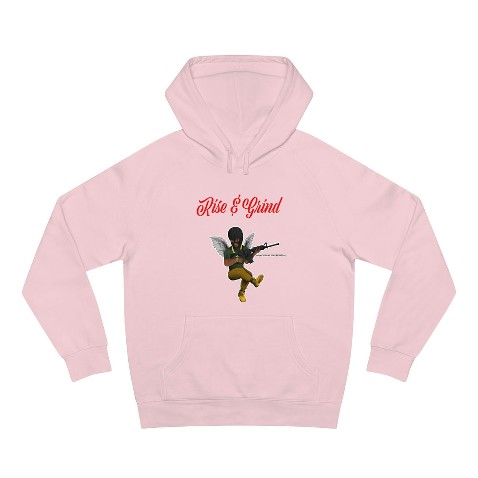 Thumbnail: Unisex Supply Hood 