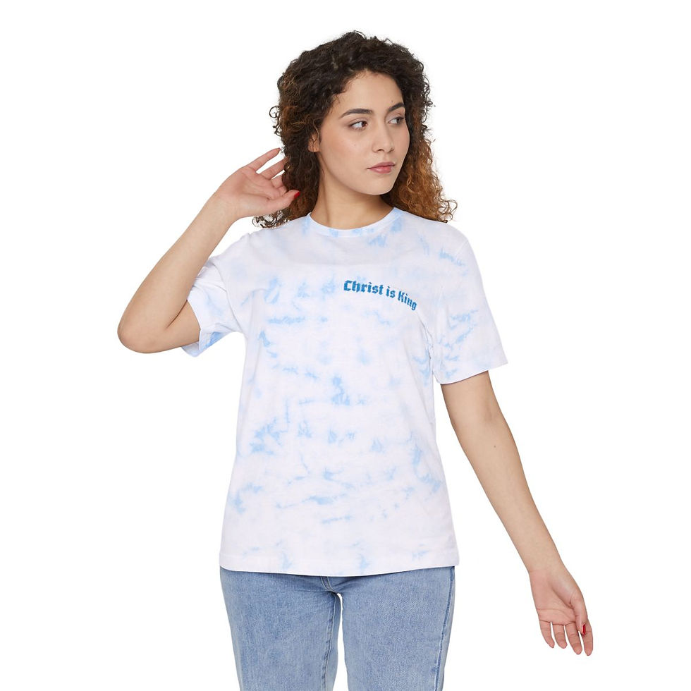 Thumbnail: Dead Poets Society Tie-Dyed T-Shirt