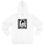 Thumbnail: Dead Poets Society Unisex Cruiser Hoodie "seeing.clear"
