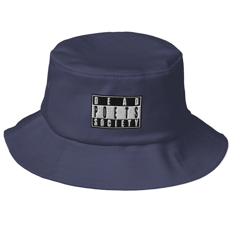 Thumbnail: Old School Bucket Hat