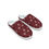 Thumbnail: All-Over Print Men's Plush Slippers