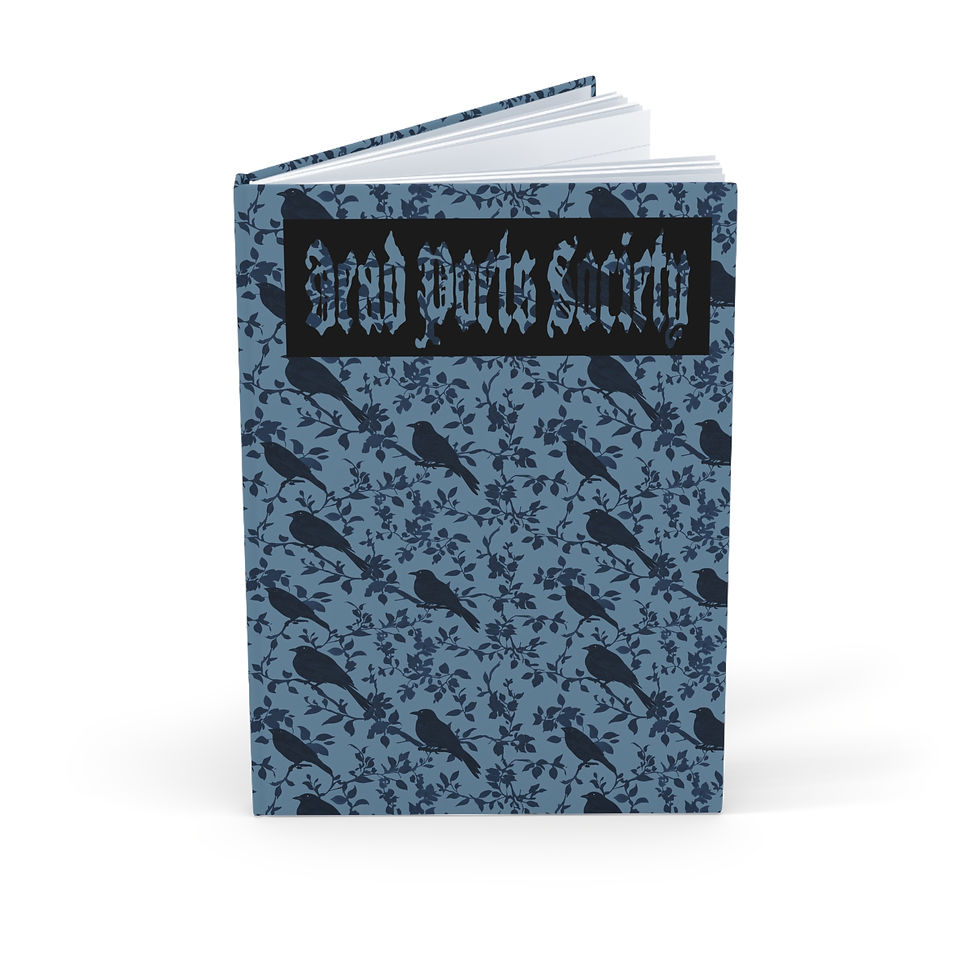 Thumbnail: Dead Poets Society Hardcover Journal 