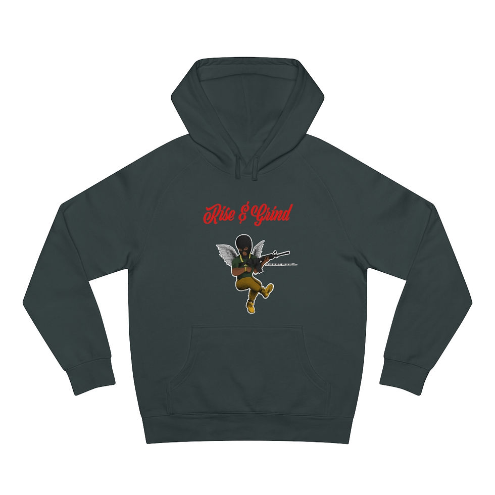 Thumbnail: Unisex Supply Hood 