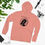 Thumbnail: Dead Poets Society Unisex Cruiser Hoodie "skii"
