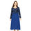 Thumbnail: Dead Poets Society Women's Long Sleeve Dance Dress "hiding"