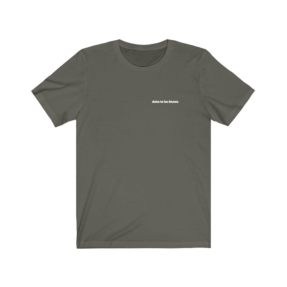 Thumbnail: Unisex Jersey Short Sleeve Tee