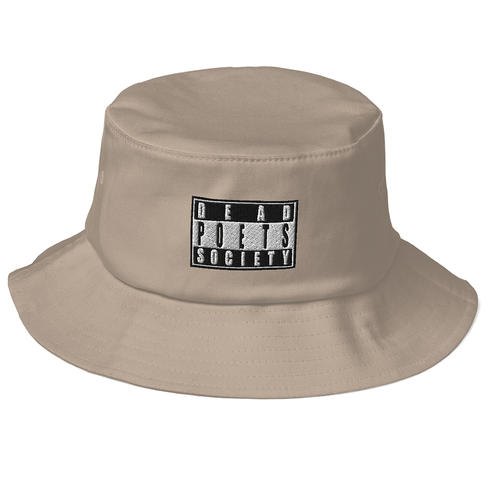 Thumbnail: Old School Bucket Hat