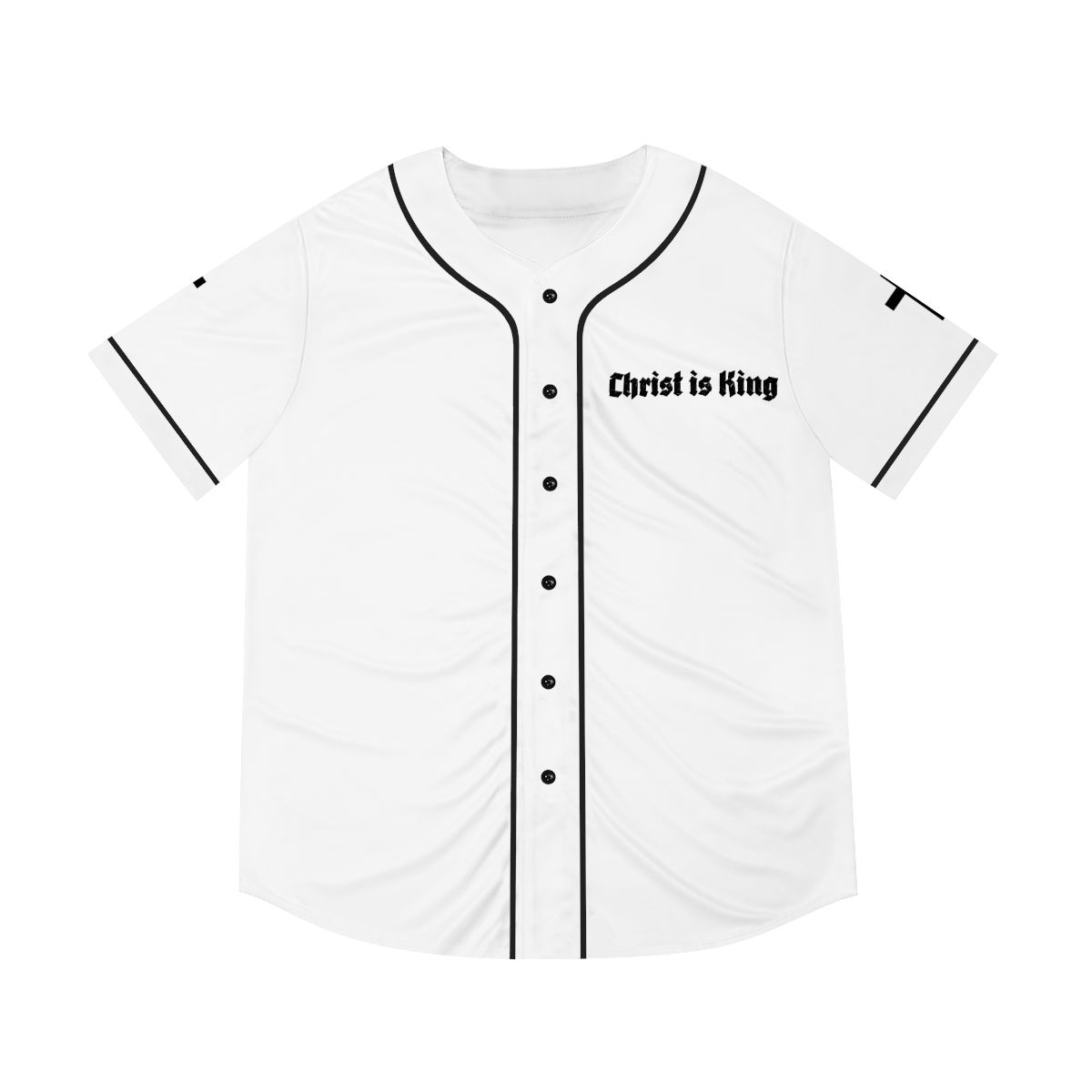 Dead Poets Society Men's Baseball Jersey "King"