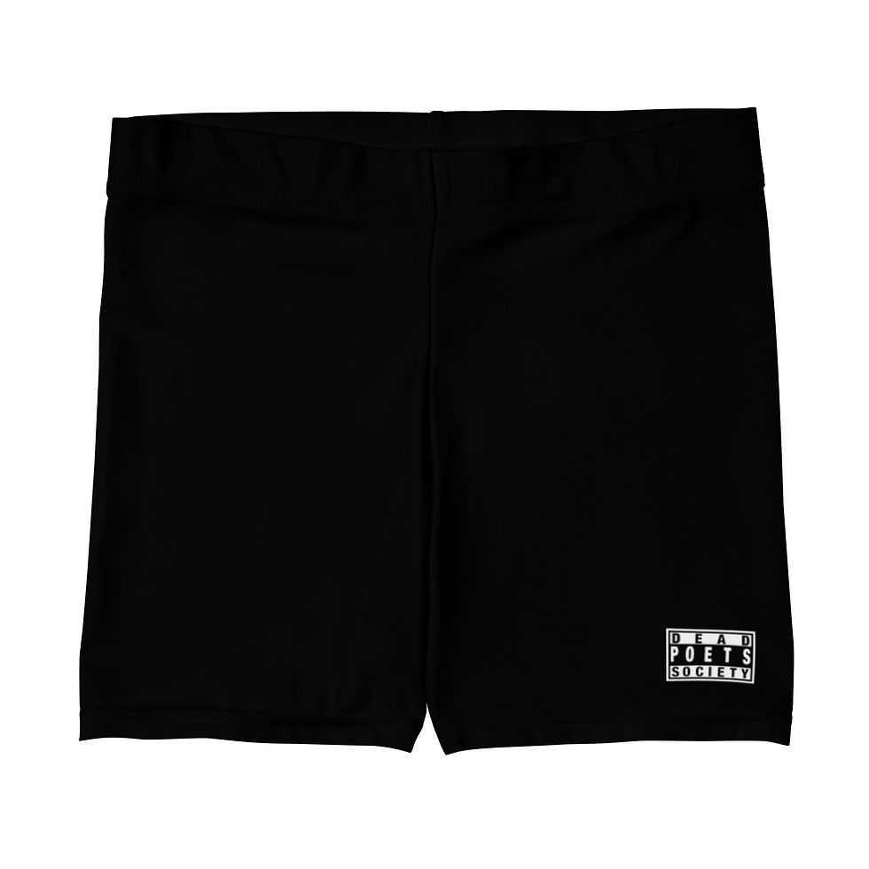 Thumbnail: Dead Poets Society Yoga Shorts