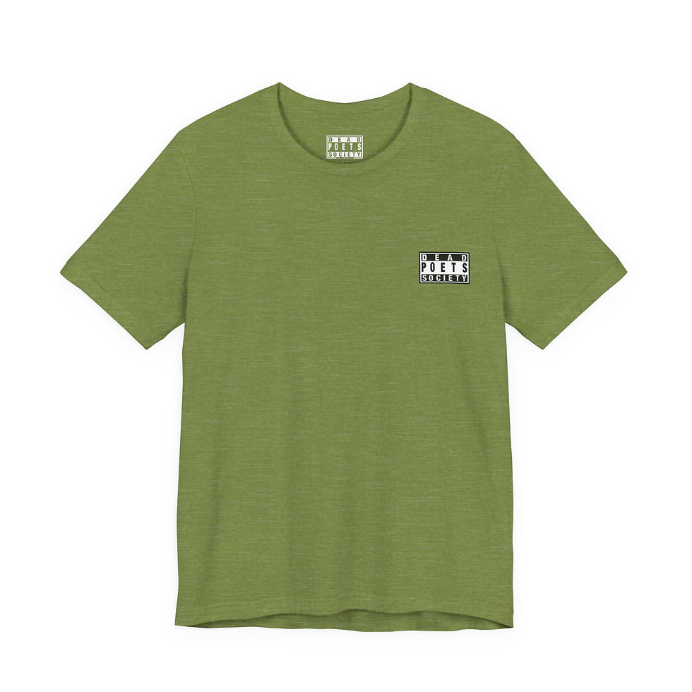 Thumbnail: Dead Poets Society "og" T-Shirt
