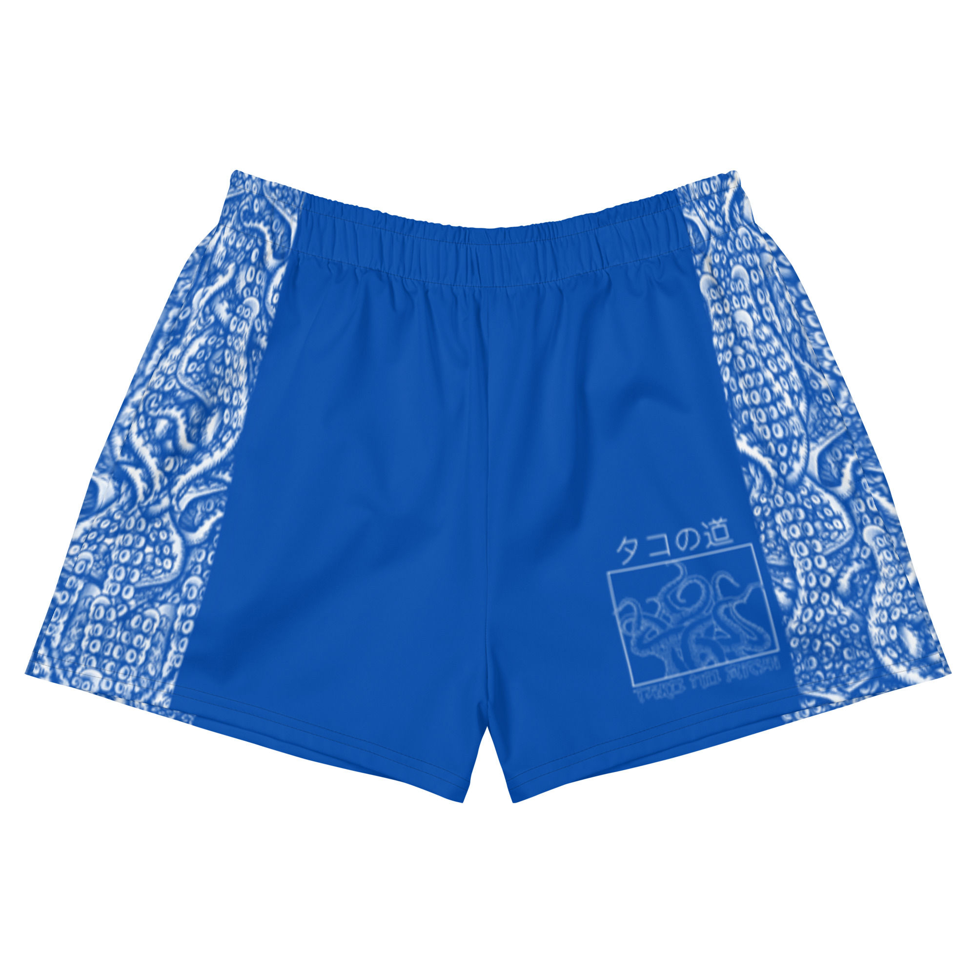 tako.no.michi Women’s Shorts- low.tide