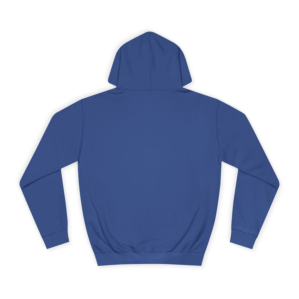 Thumbnail: Unisex College Hoodie