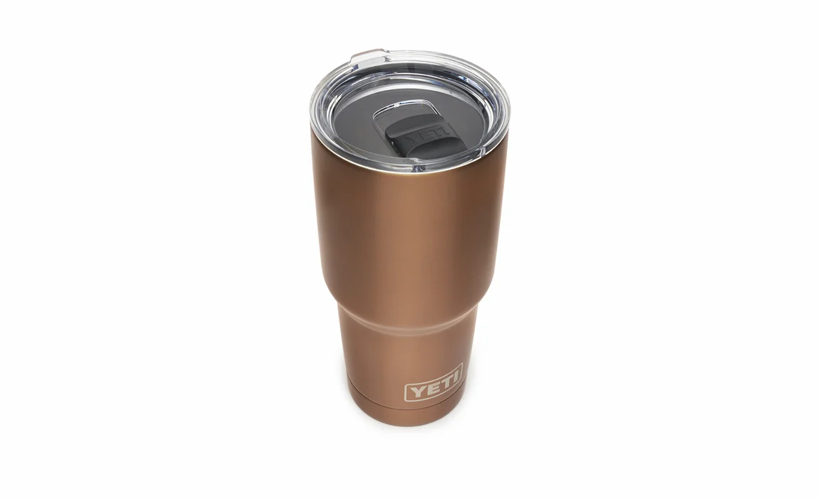 30oz Tumbler with Magslider Lid