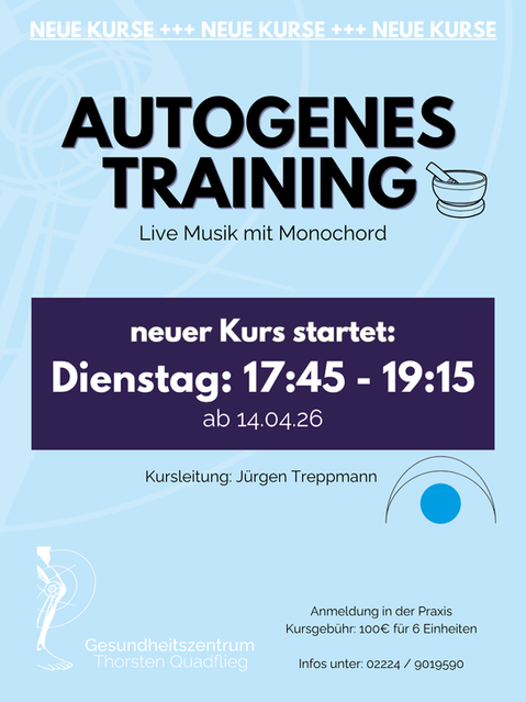 Autogenes Training