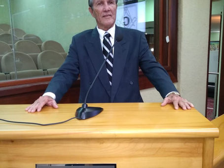 ASSEMBLÉIA LEGISLATIVA E CÂMARA MUNICIPAL HOMENAGEIAM O DIA DO MAÇOM