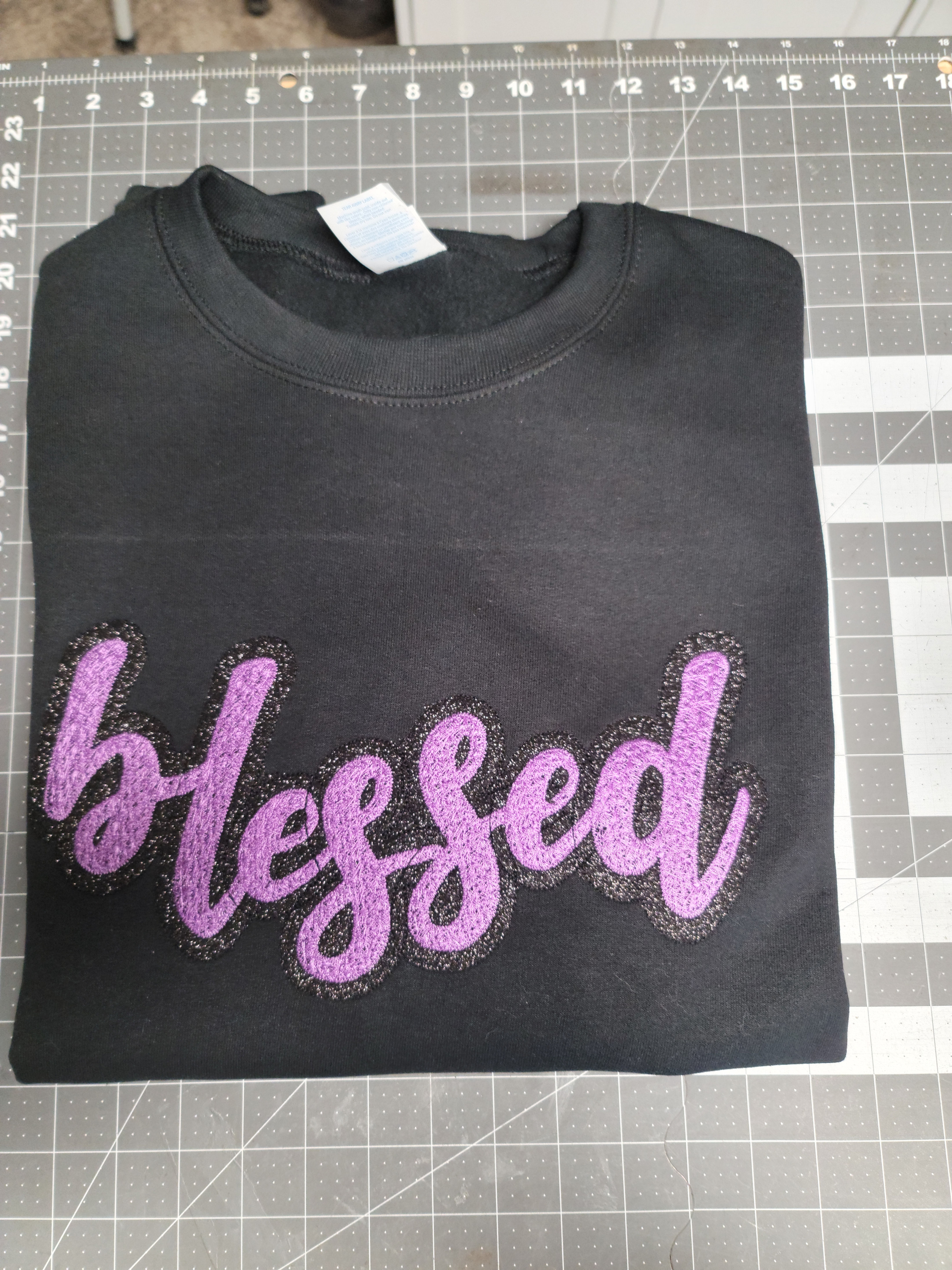 Blessed Crewneck Sweatshirt