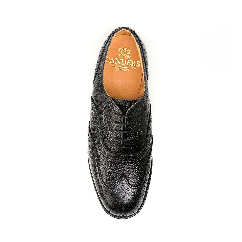 Thumbnail: Regimental Brogues