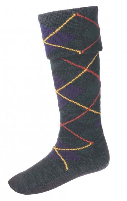 Thumbnail: Tartan Full Hose