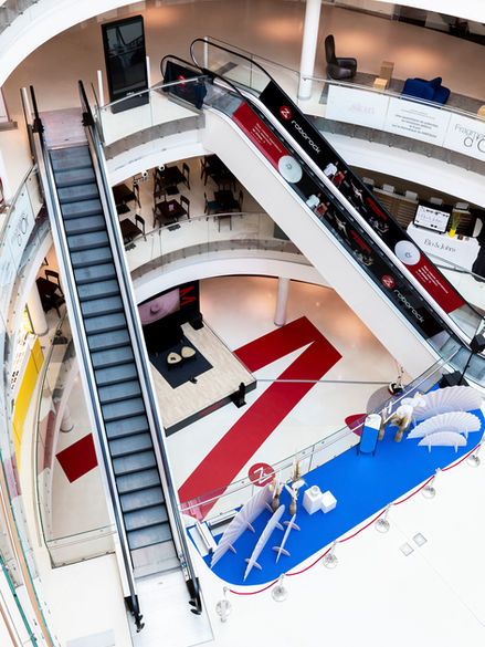 campagne d'affichage paris photo sport roborock marker production agence