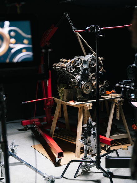 campagne ogv grip facom marker production agence studio motion control